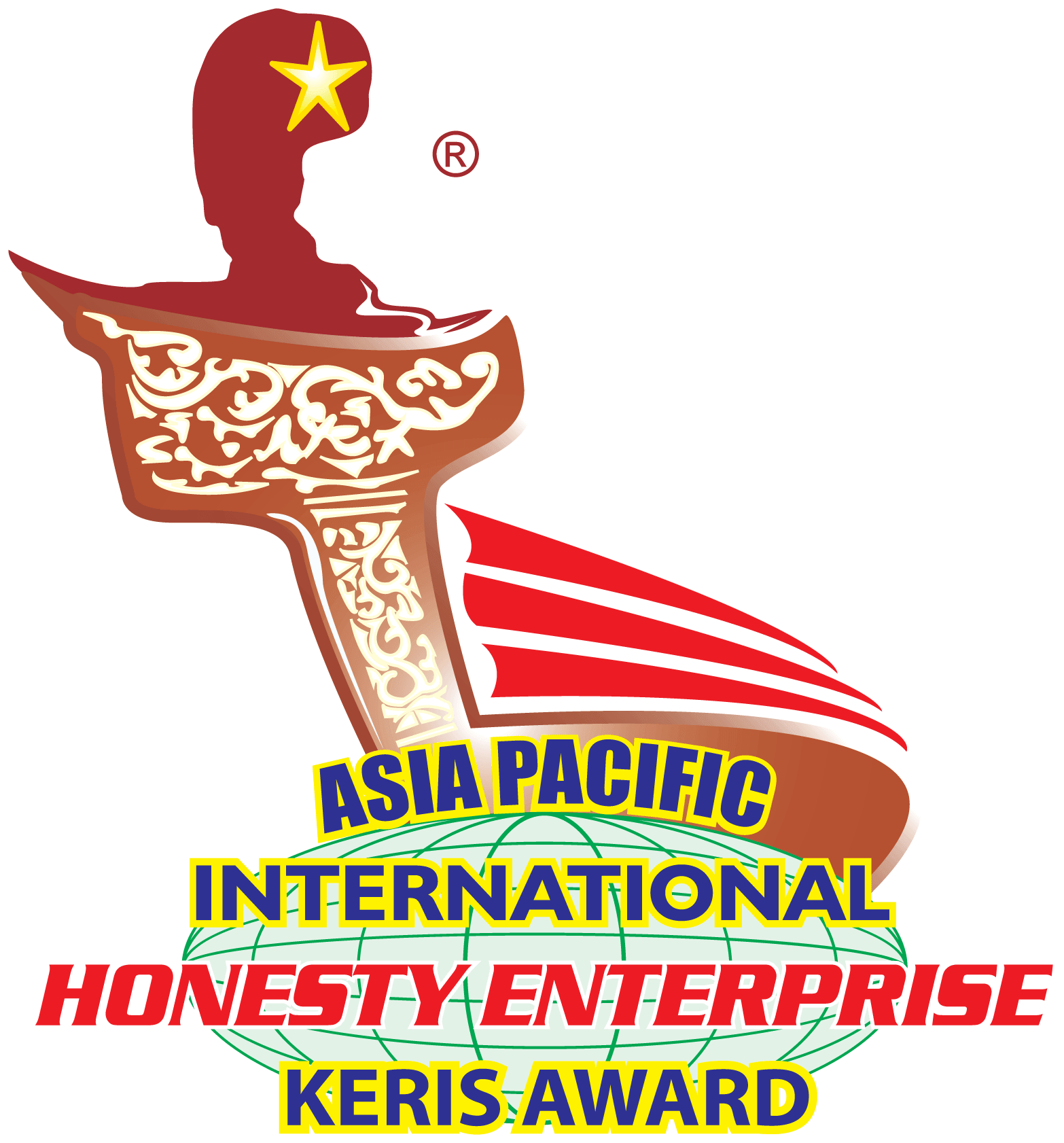 Yr2007 5th Asia Pacific International Keris Award