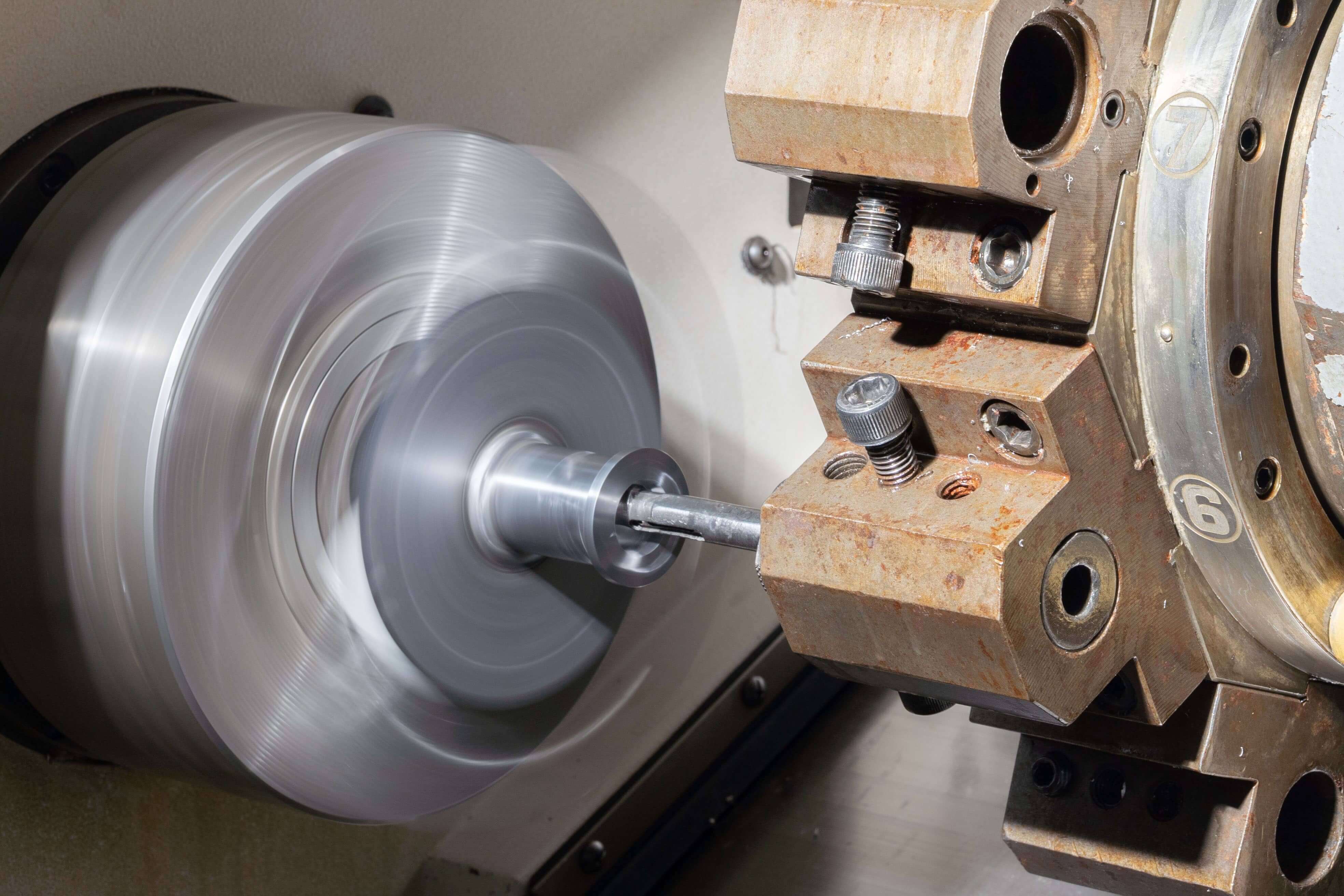 CNC Turning