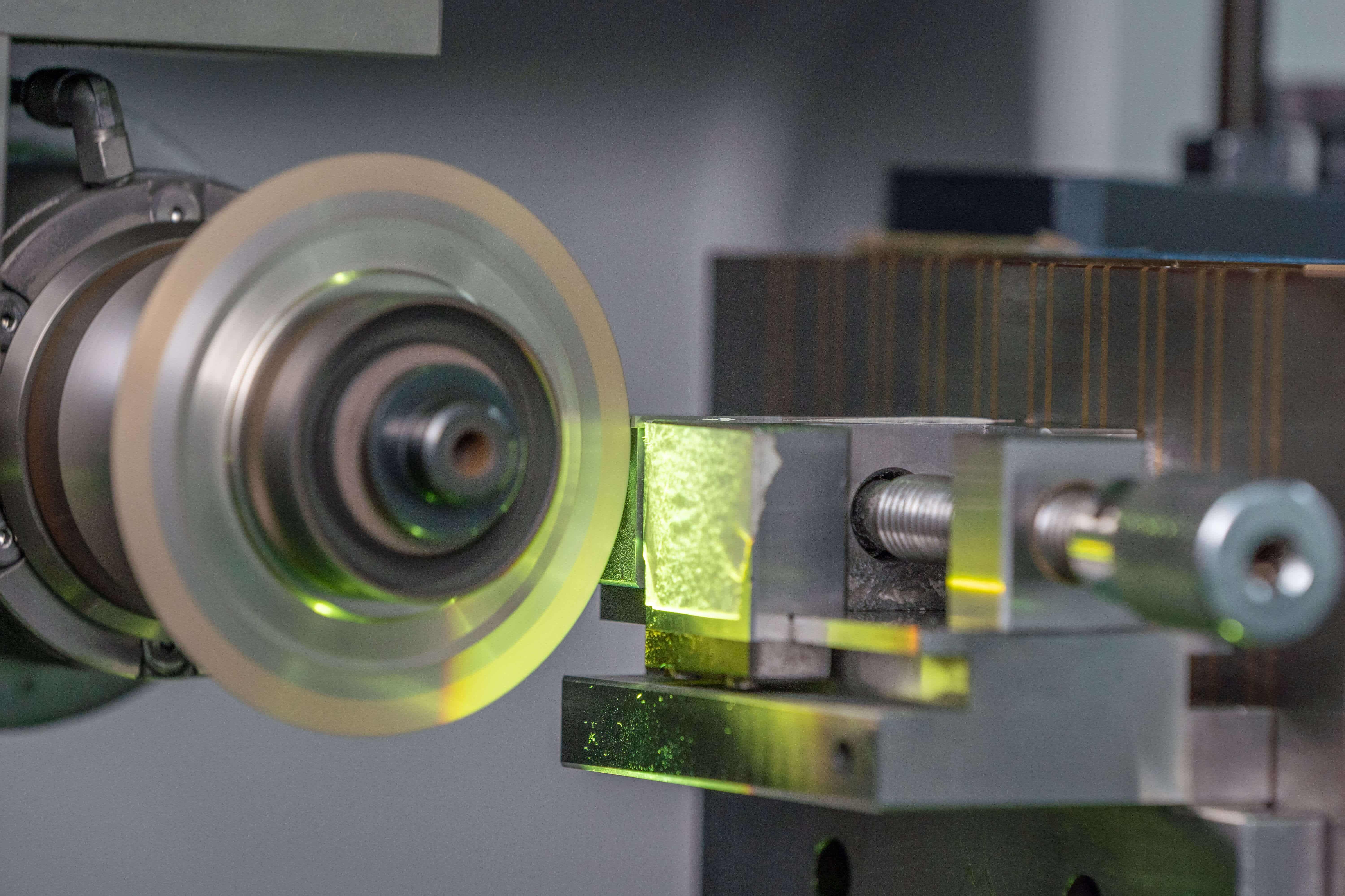 Surface & Profile Grinding