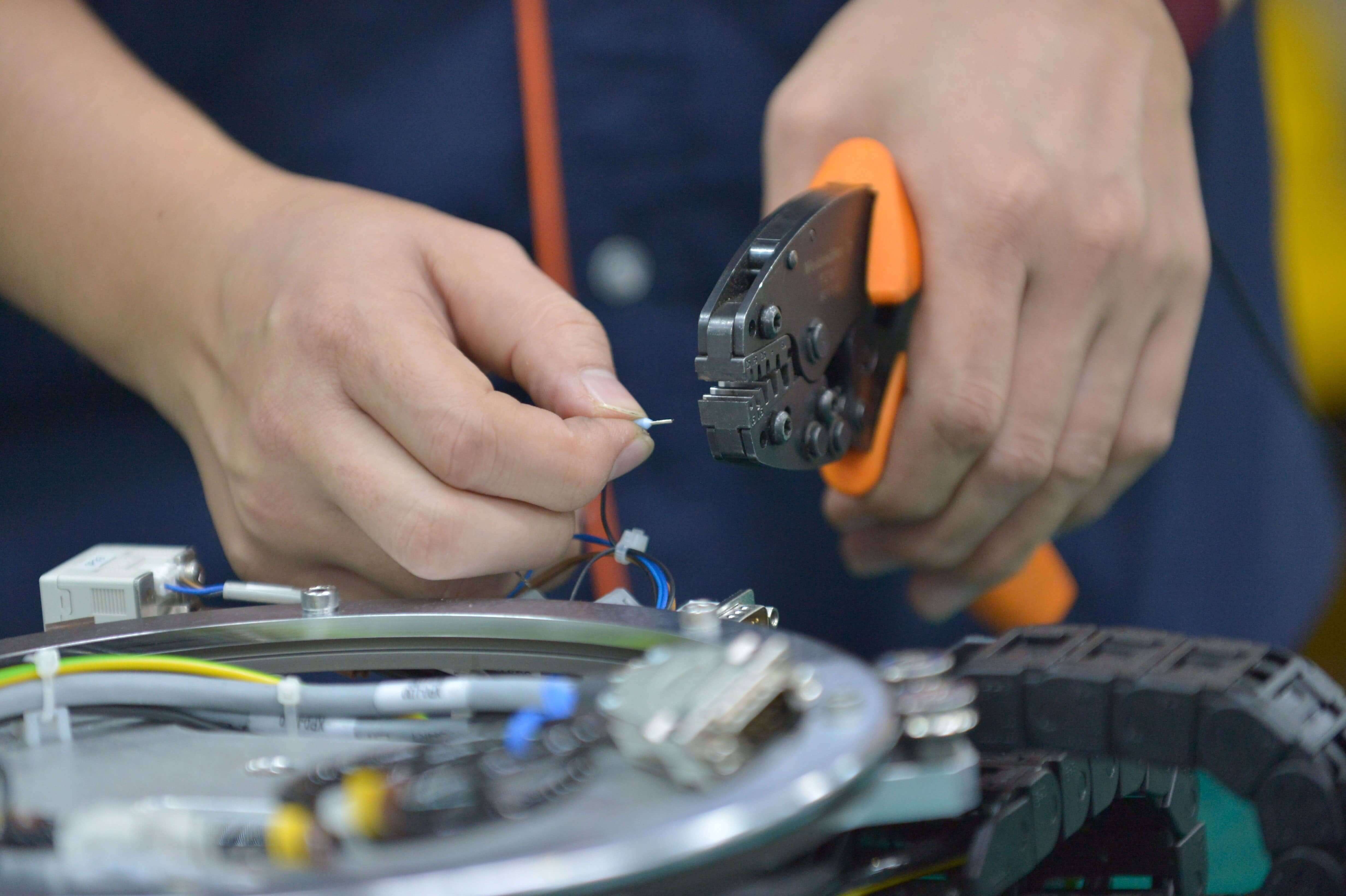 Module Assembly & Integration