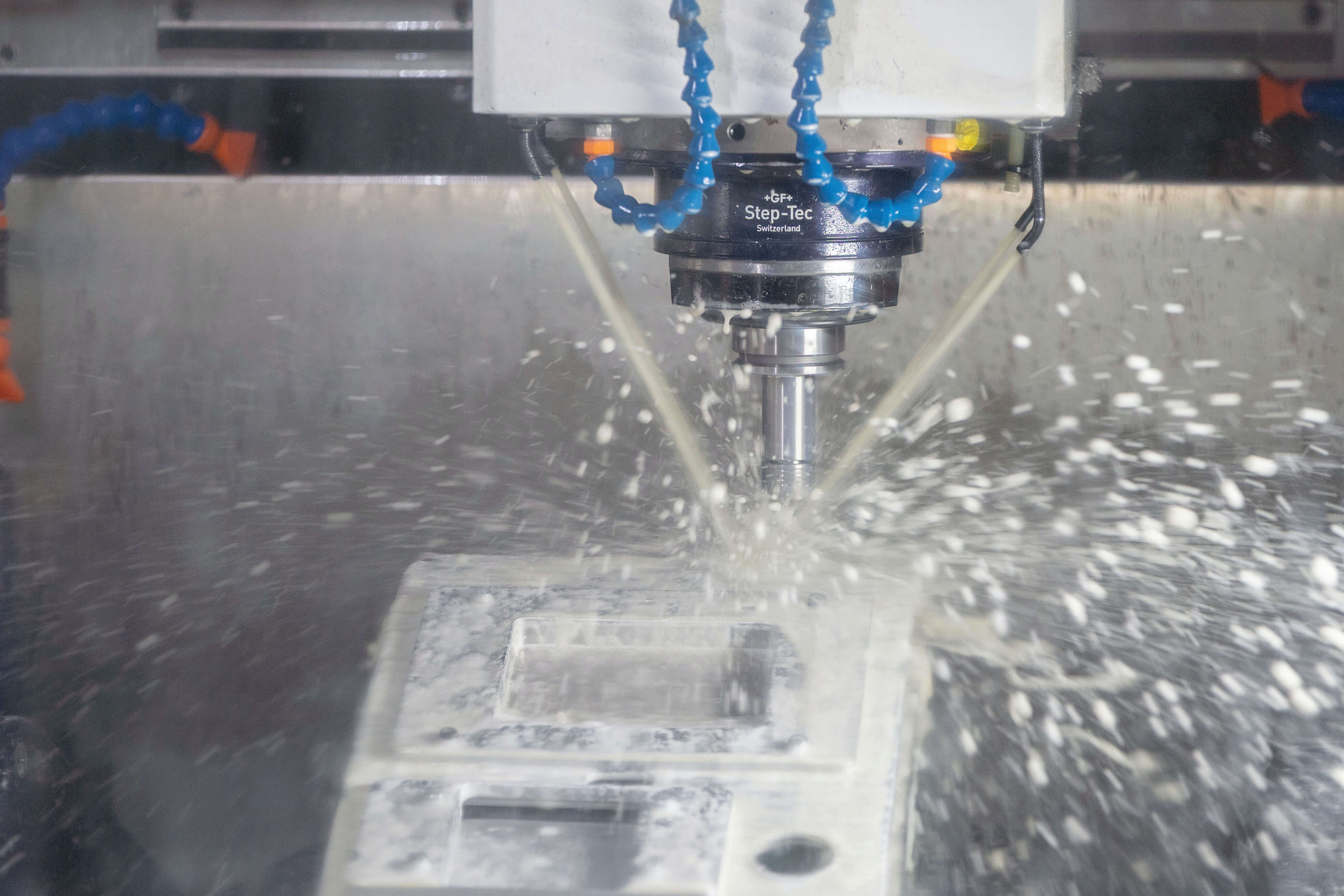 Precision Machining