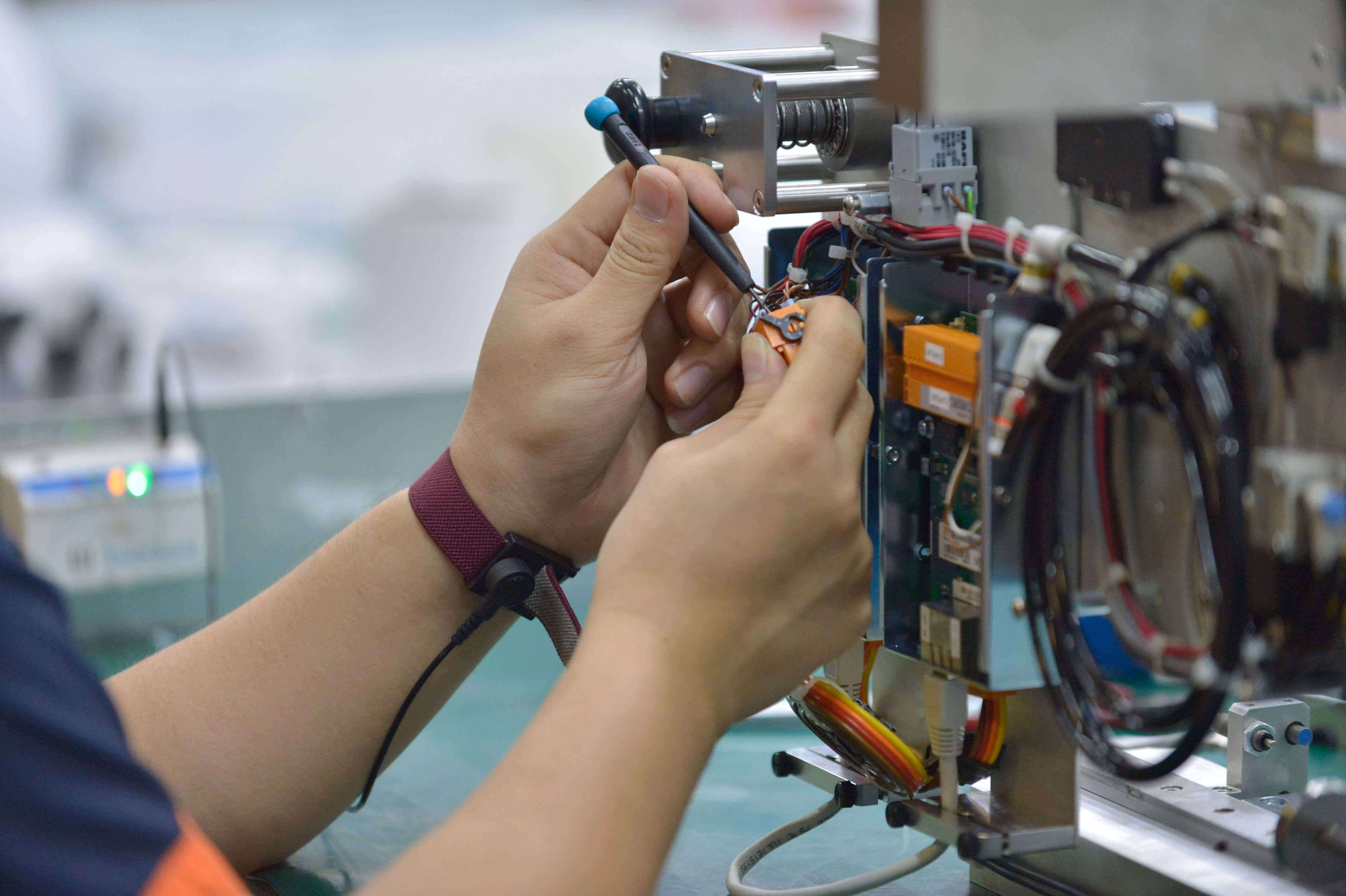 Module Assembly