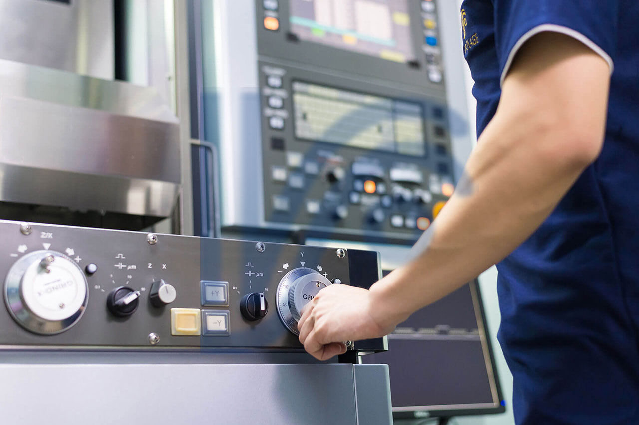 Pofile & Surface Grinding